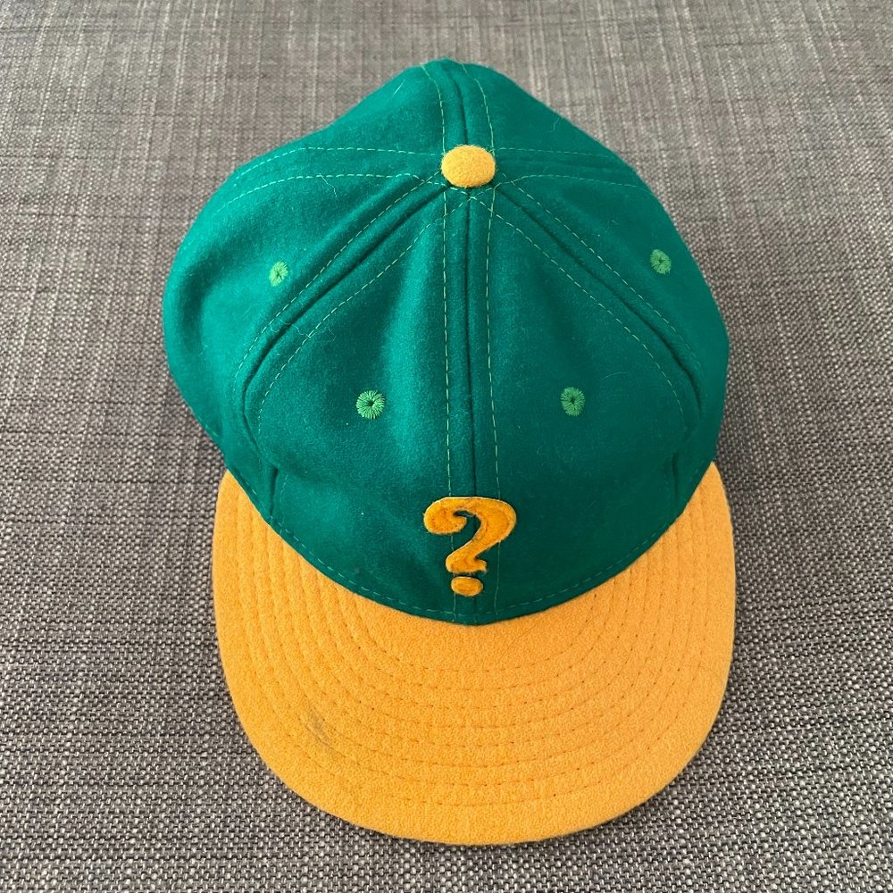 Ebbets Field Flannels vintage wool ballcap